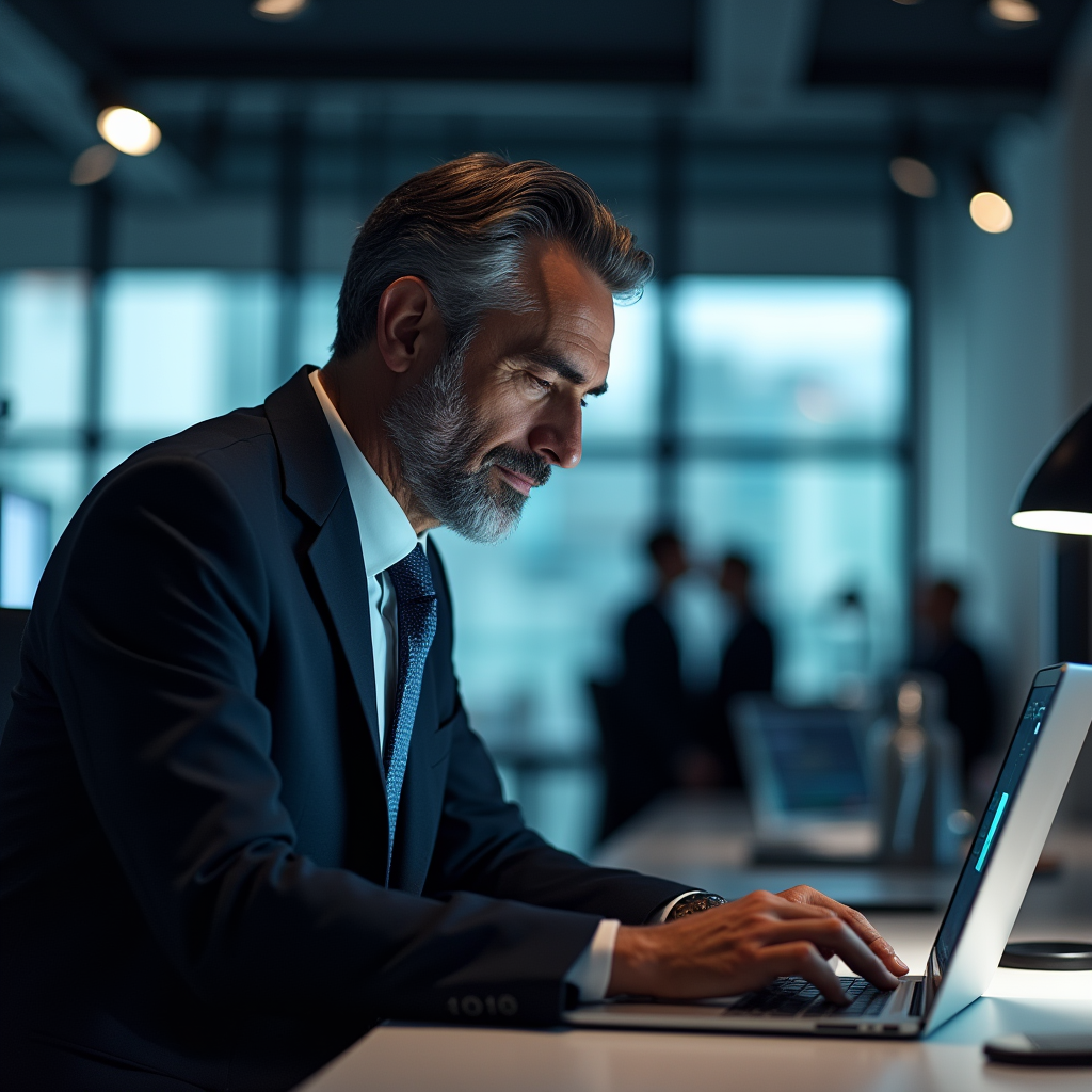 a_well-groomed_italian_businessman_aged_45-50_in_a_modern_professional_office_dressed_in_an_elegant_c7dv2px66hotwvo4j2si_0